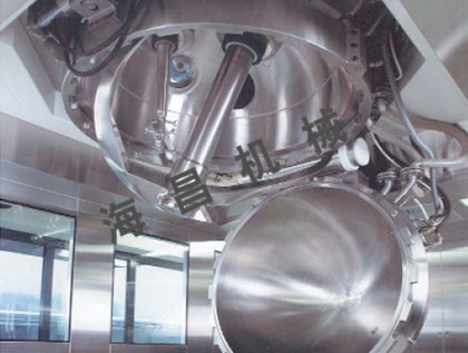 真空干燥機(jī)操作流程